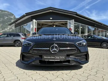 MERCEDES-BENZ C300 4M AMG ADV  PANO NIGHT DIST HUD M…