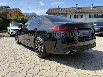 MERCEDES-BENZ C300 4M AMG ADV  PANO NIGHT DIST HUD M…