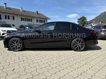 MERCEDES-BENZ C300 4M AMG ADV  PANO NIGHT DIST HUD M…