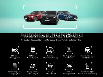 MERCEDES-BENZ C300 4M AMG ADV  PANO NIGHT DIST HUD M…
