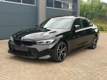 BMW 320d M Sport Trapa