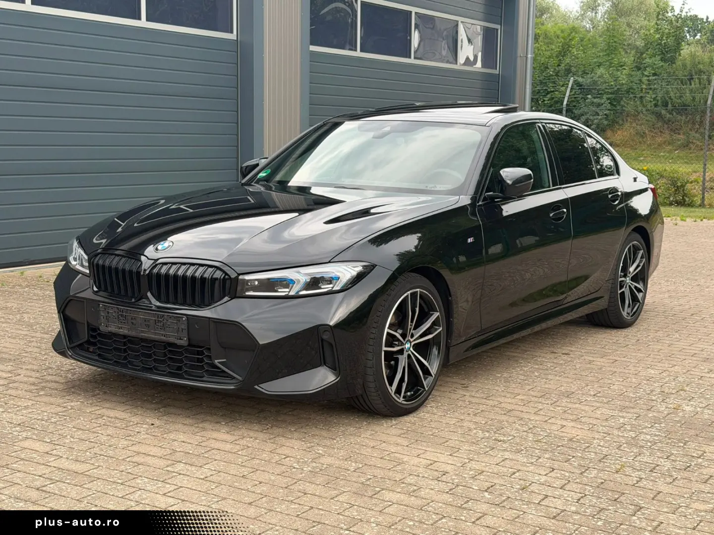 BMW 320d M Sport Trapa
