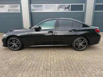 BMW 320d M Sport Trapa