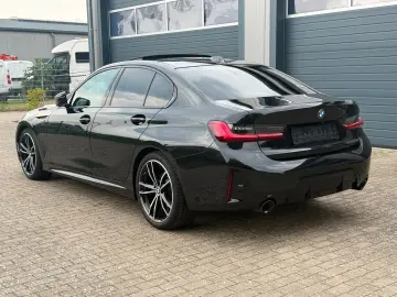 BMW 320d M Sport Trapa