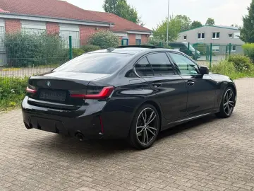 BMW 320d M Sport Trapa