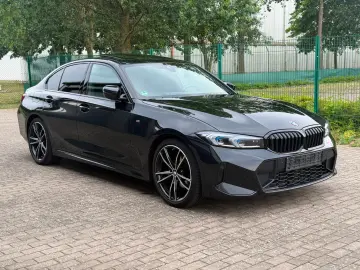 BMW 320d M Sport Trapa