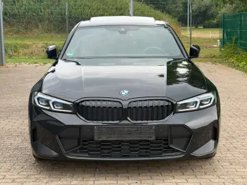 BMW 320d M Sport Trapa