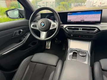 BMW 320d M Sport Trapa