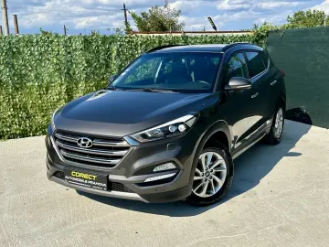 Tucson   Piele   Incalzire   Volan  incalzit  Rate  Garantie