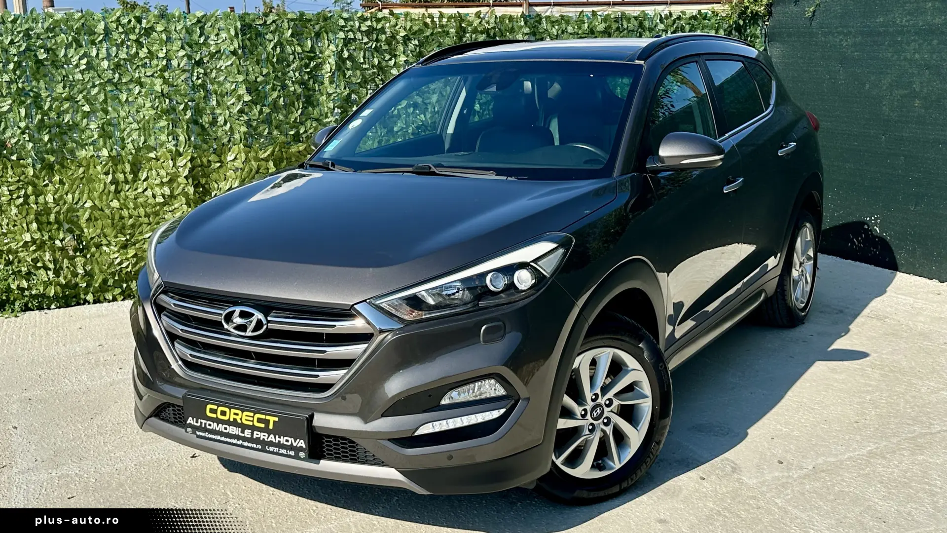 Tucson   Piele   Incalzire   Volan  incalzit  Rate  Garantie