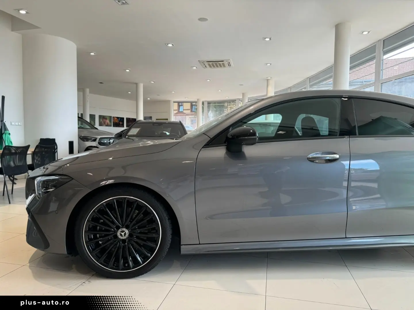MERCEDES-BENZ CLA 200 d AMG PANO 360 TOP