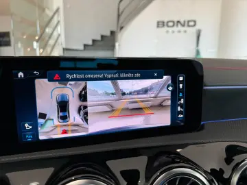 MERCEDES-BENZ CLA 200 d AMG PANO 360 TOP