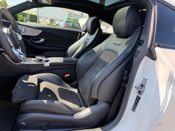 MERCEDES-BENZ C 63 Coupé AMG Pano