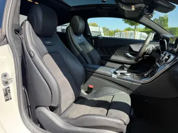 MERCEDES-BENZ C 63 Coupé AMG Pano