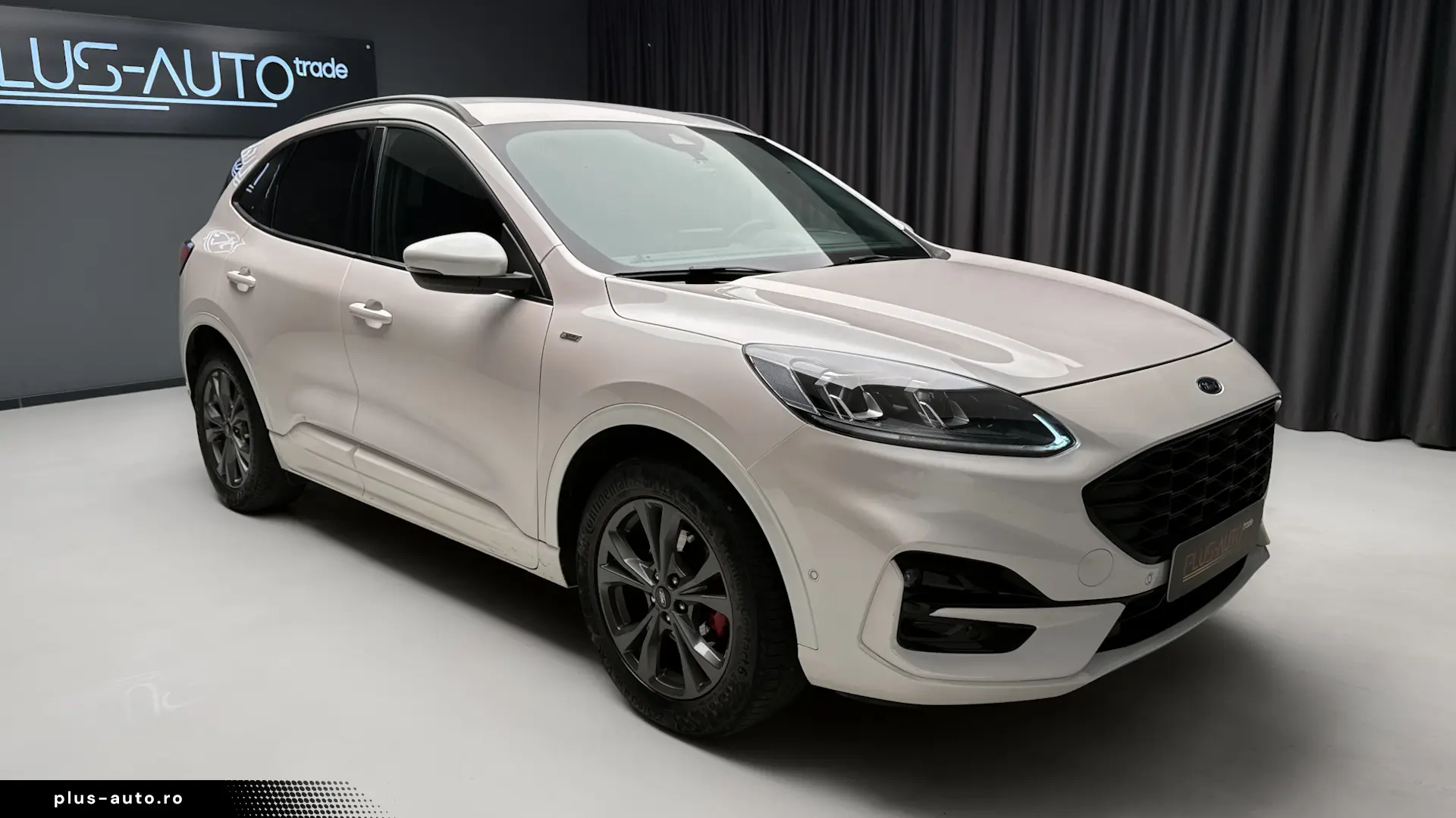Ford Kuga ST Line