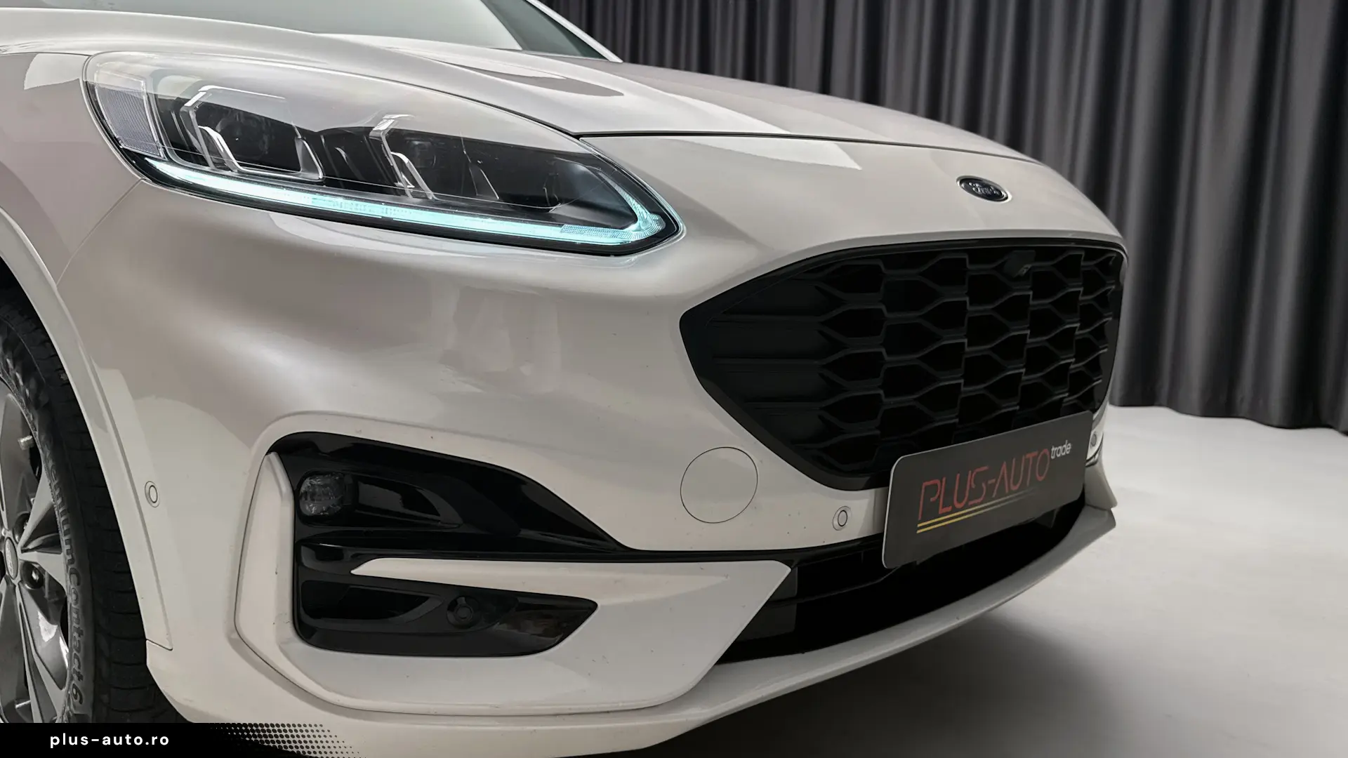 Ford Kuga ST Line