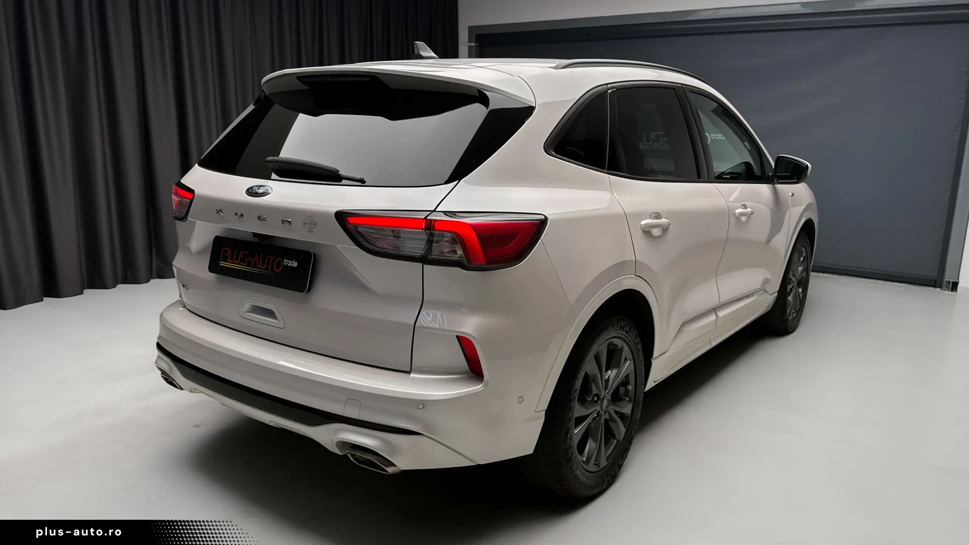 Ford Kuga ST Line