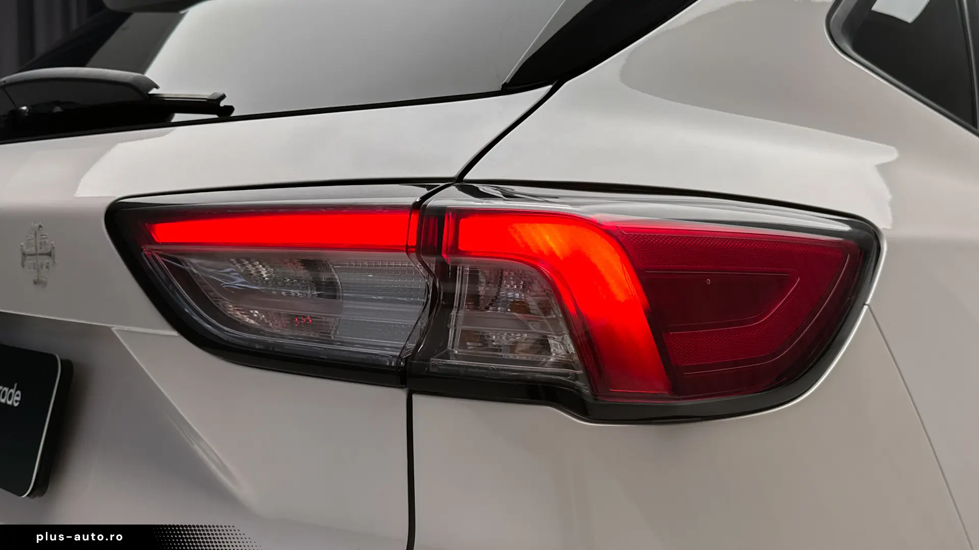 Ford Kuga ST Line