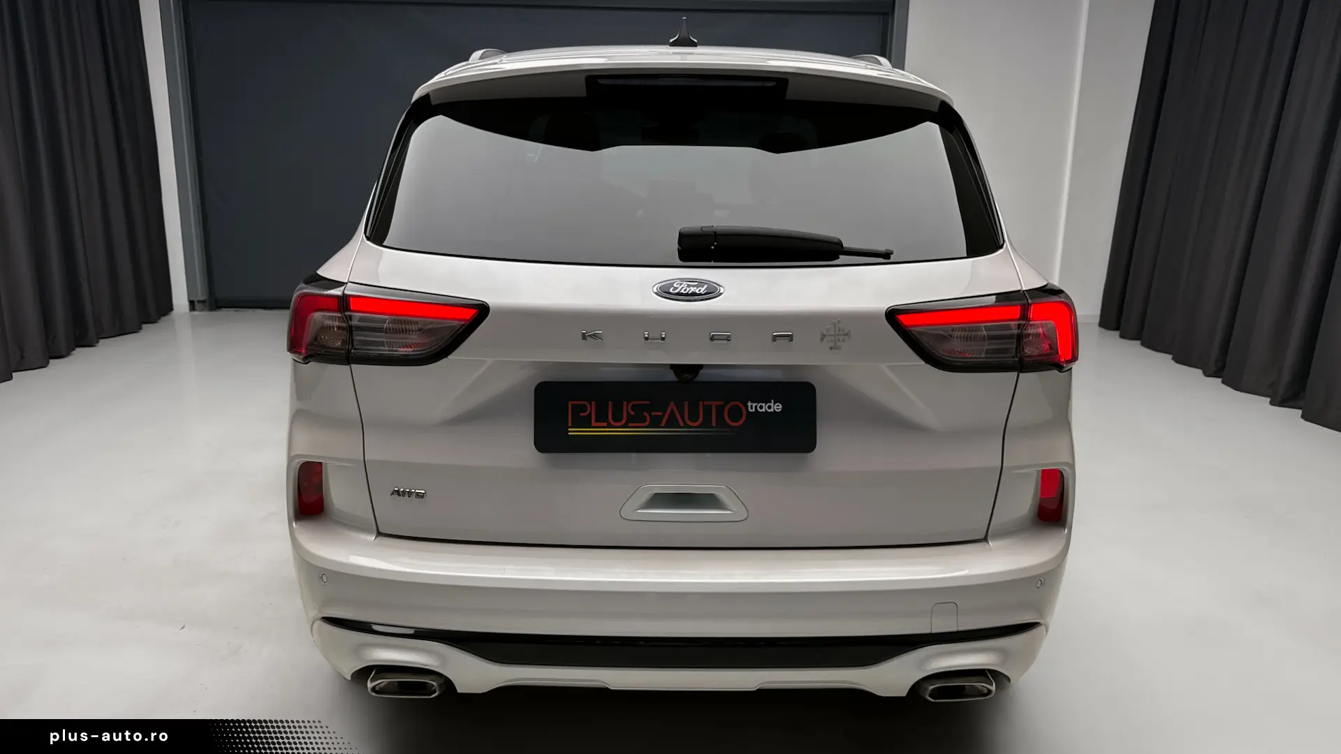 Ford Kuga ST Line