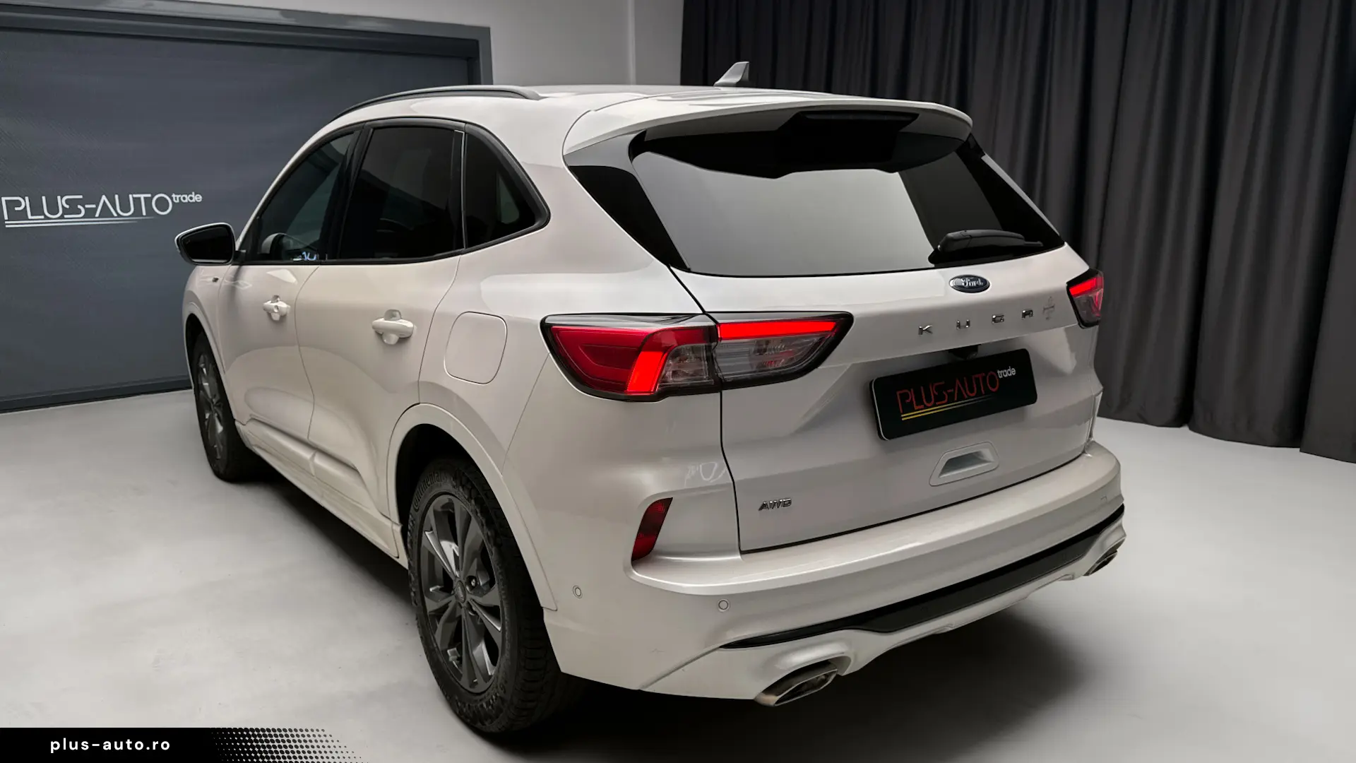 Ford Kuga ST Line