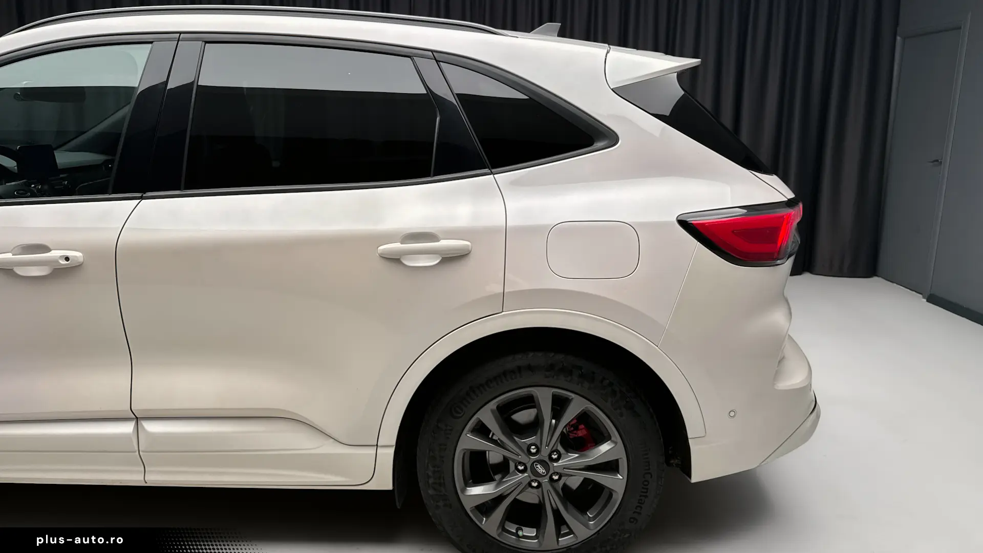 Ford Kuga ST Line