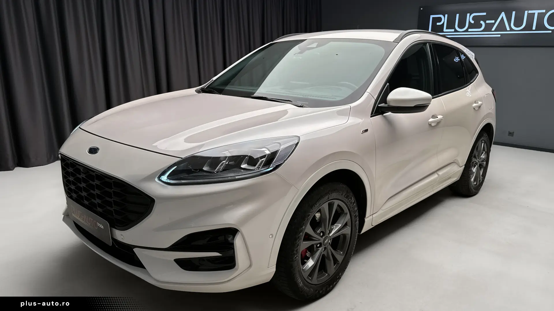 Ford Kuga ST Line