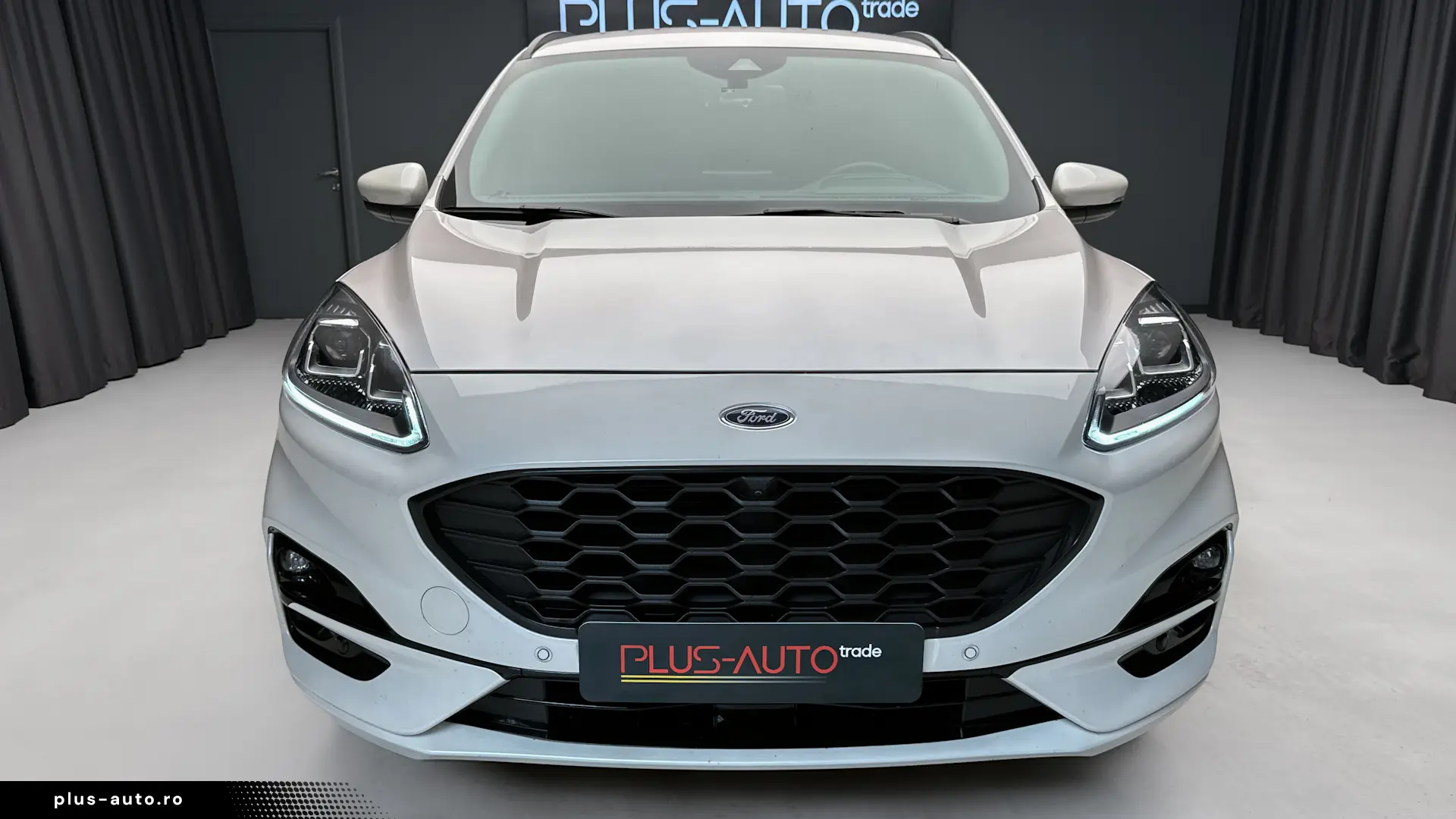 Ford Kuga ST Line