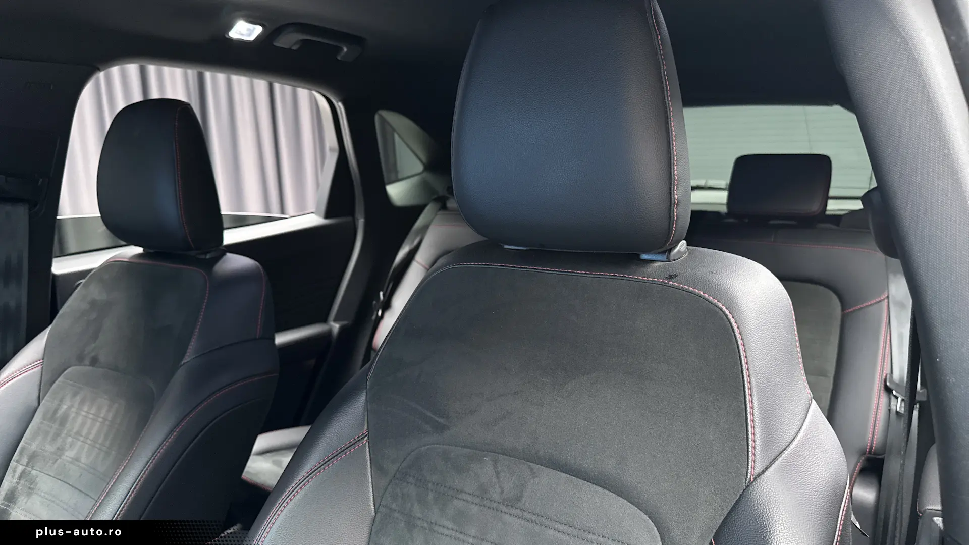 Ford Kuga ST Line