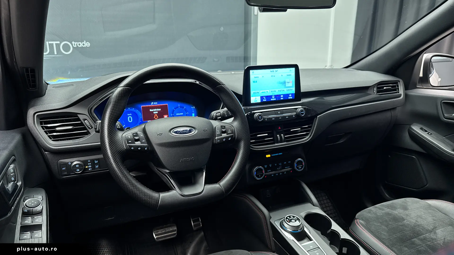 Ford Kuga ST Line