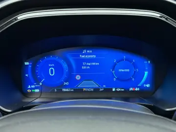 Ford Kuga ST Line