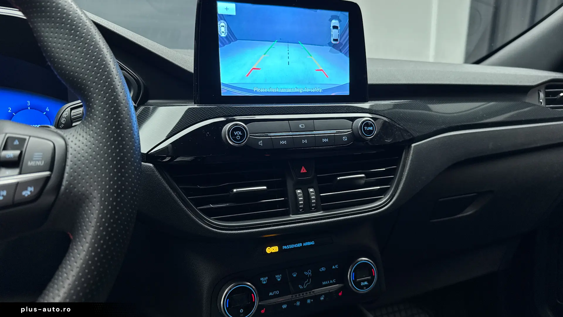 Ford Kuga ST Line