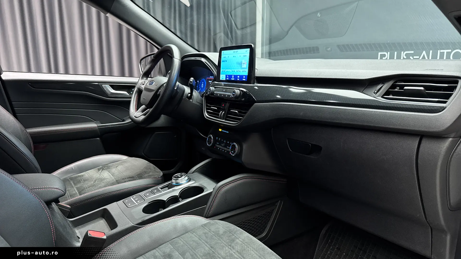 Ford Kuga ST Line