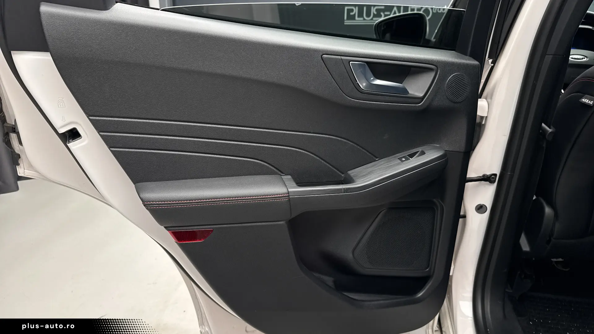 Ford Kuga ST Line
