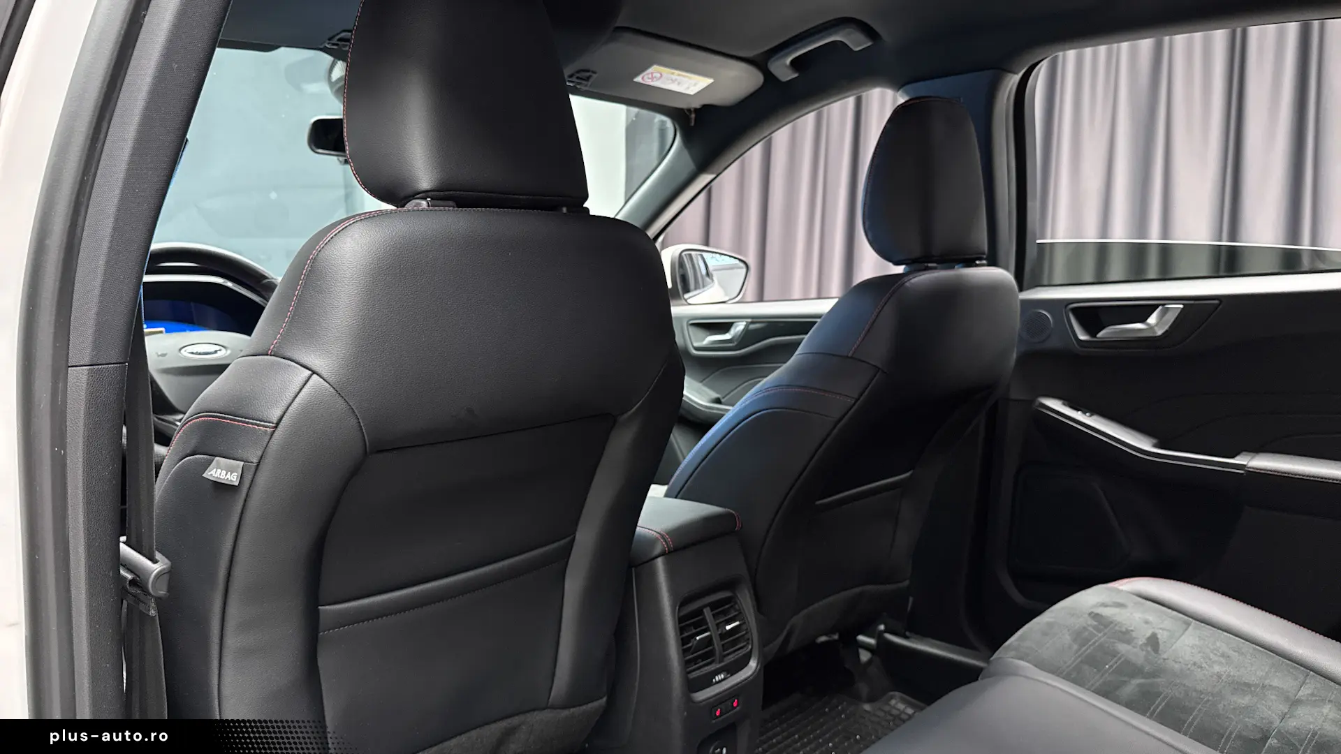 Ford Kuga ST Line