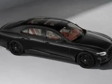 Bentley Flying Spur Azure V8 Hybrid Facelift