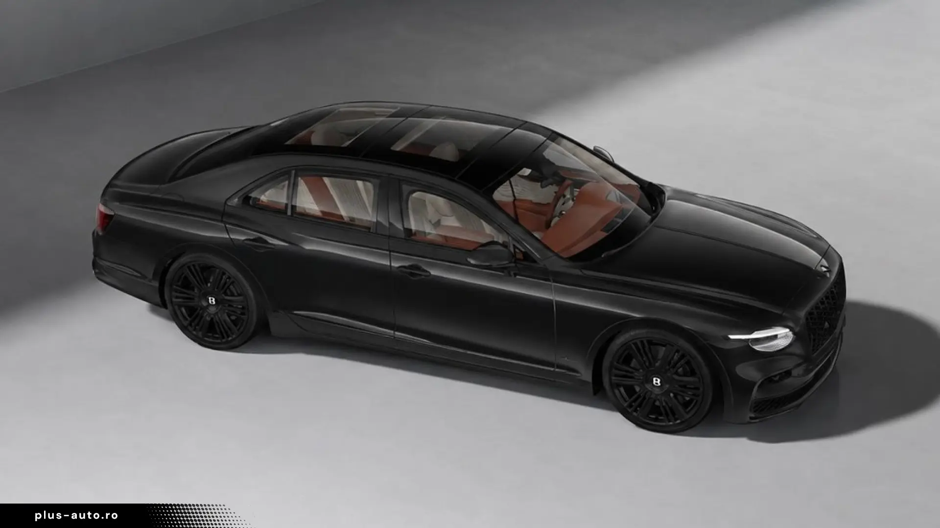 Bentley Flying Spur Azure V8 Hybrid Facelift