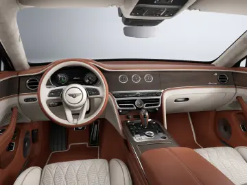 Bentley Flying Spur Azure V8 Hybrid Facelift