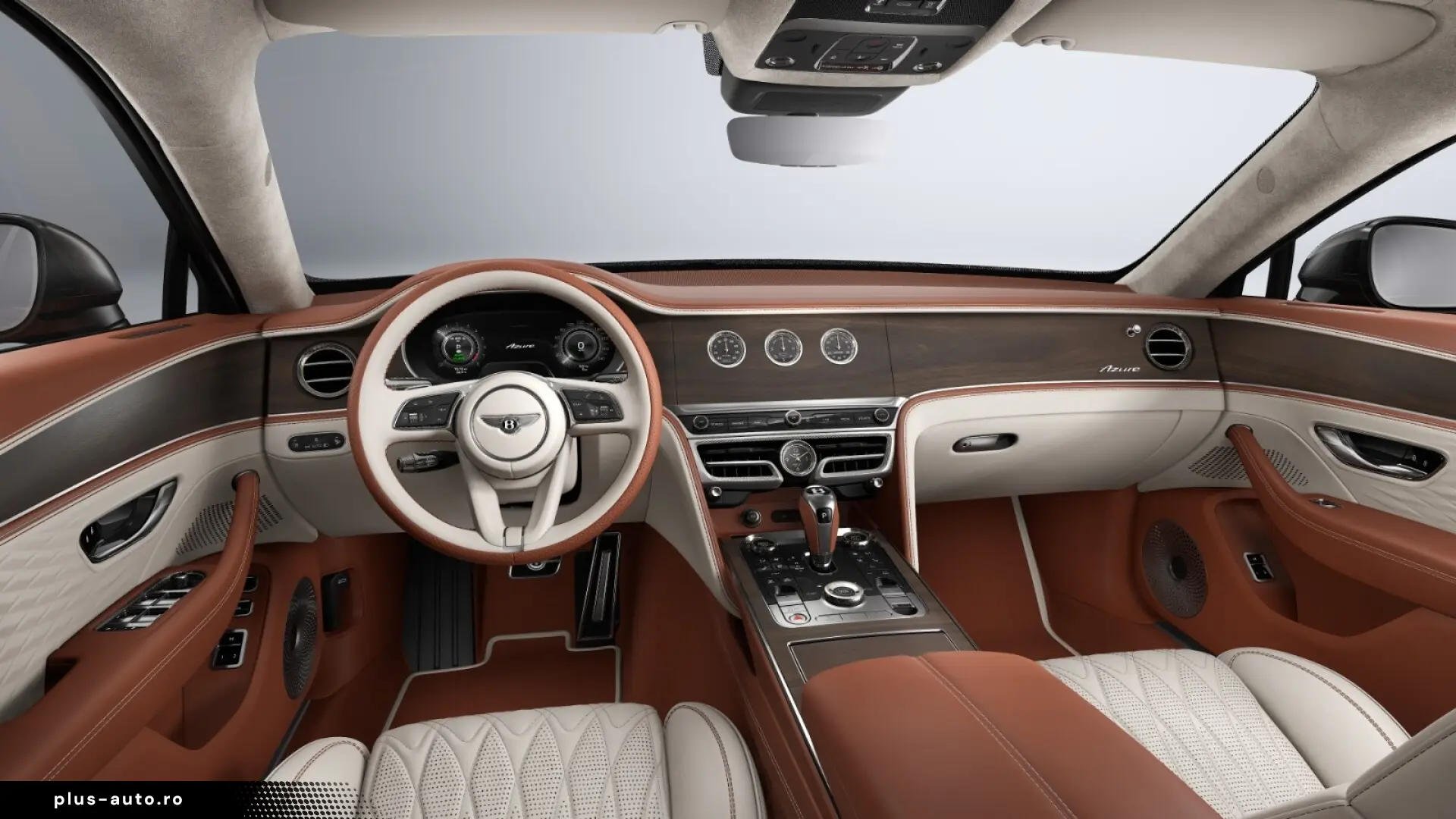 Bentley Flying Spur Azure V8 Hybrid Facelift