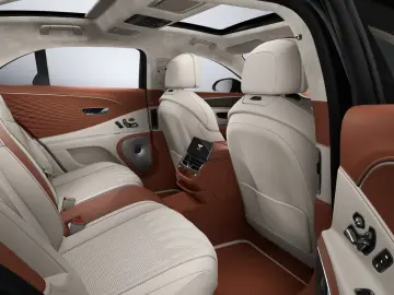 Bentley Flying Spur Azure V8 Hybrid Facelift