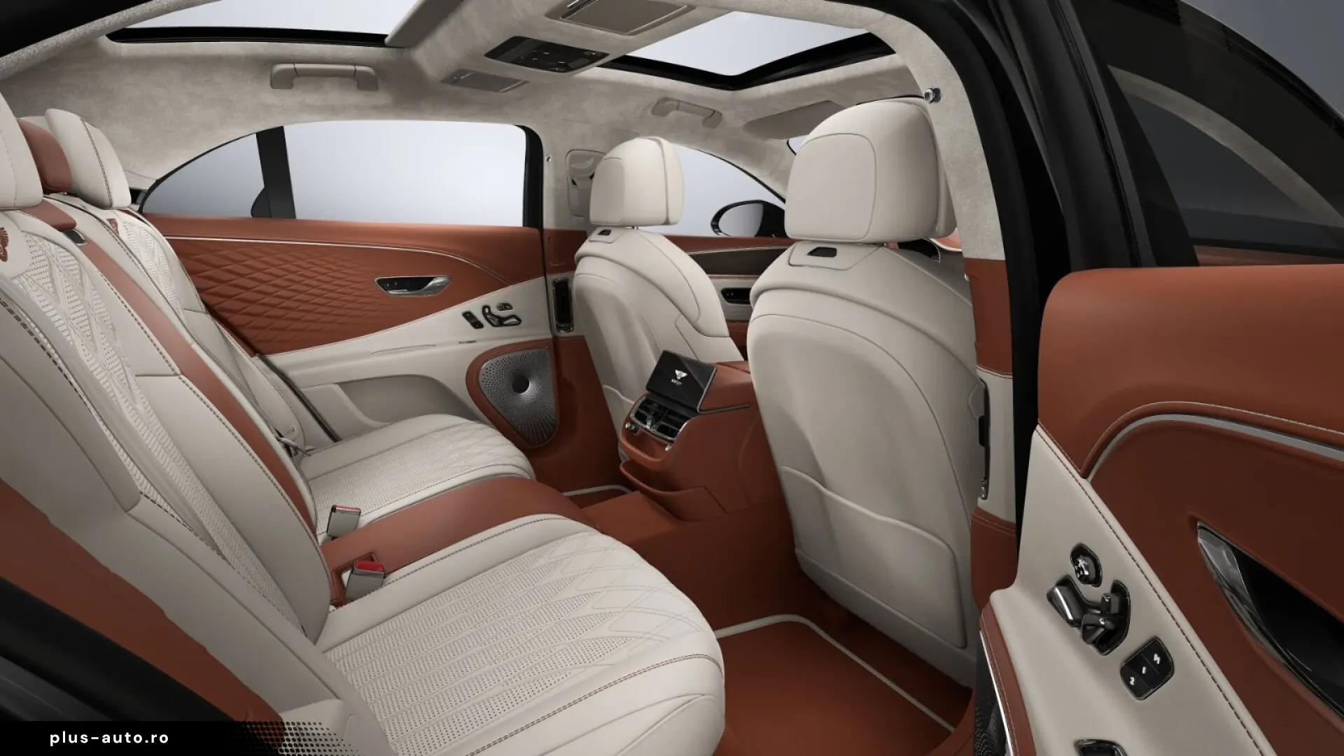 Bentley Flying Spur Azure V8 Hybrid Facelift