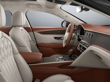 Bentley Flying Spur Azure V8 Hybrid Facelift