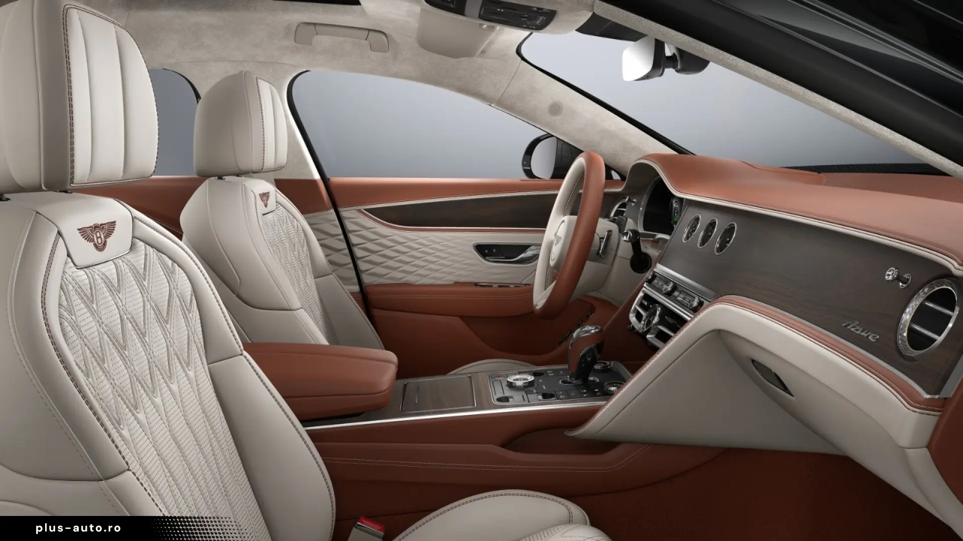 Bentley Flying Spur Azure V8 Hybrid Facelift