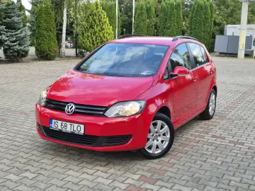VW Golf 6 Plus 2009 1.4 80 CP euro 5