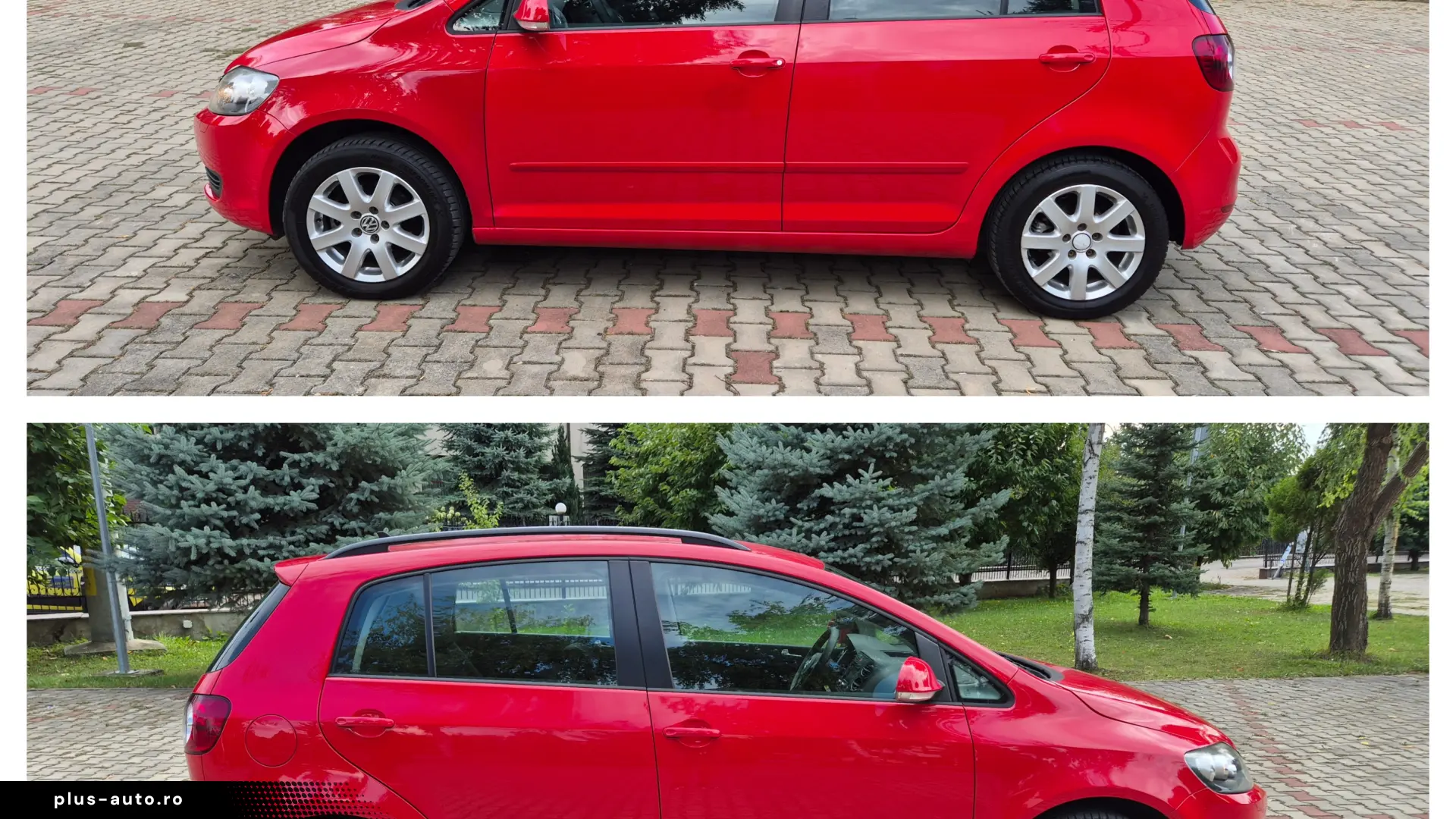 VW Golf 6 Plus 2009 1.4 80 CP euro 5
