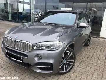 BMW X5 M50d - 381 CP