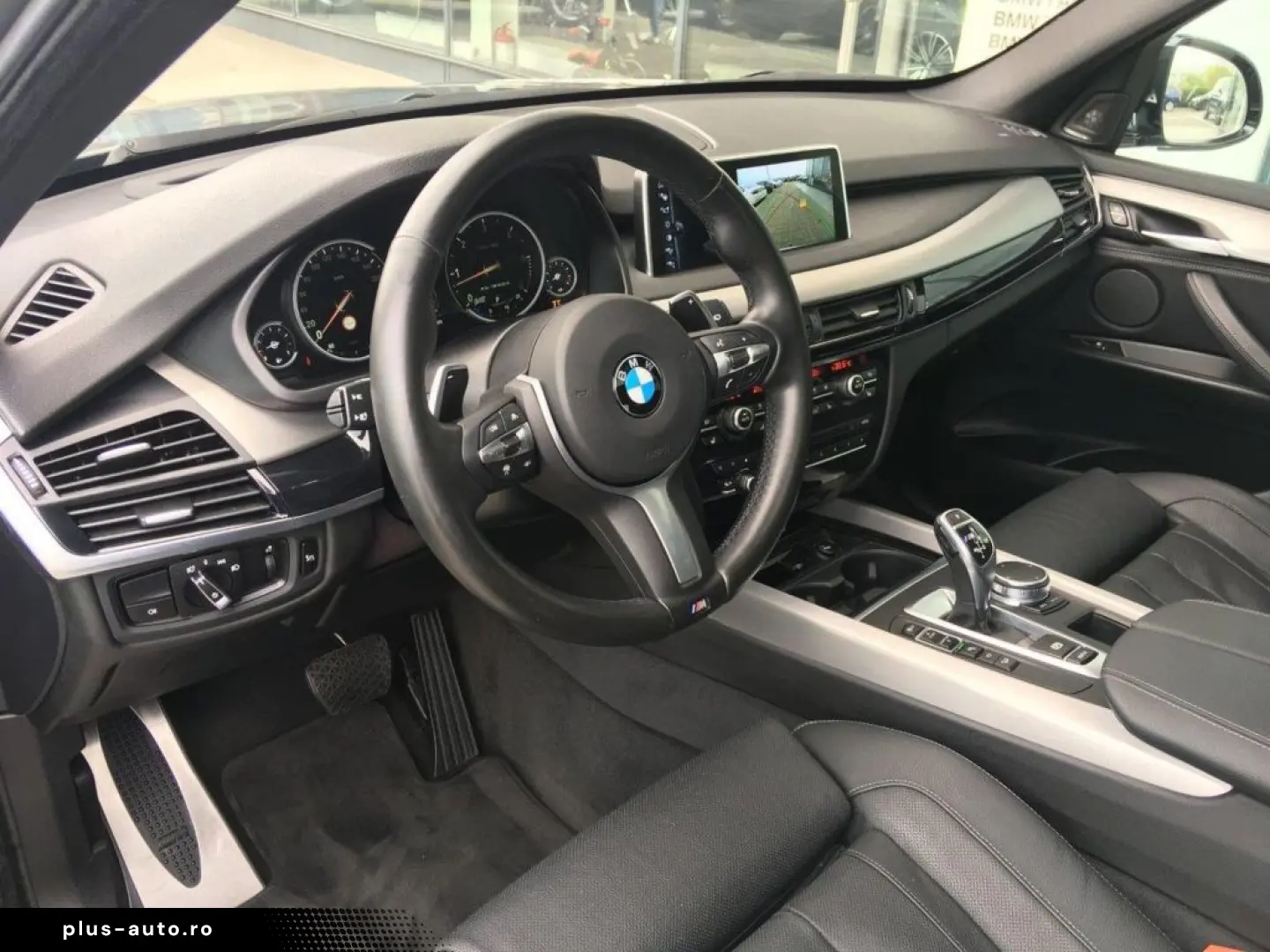BMW X5 M50d - 381 CP
