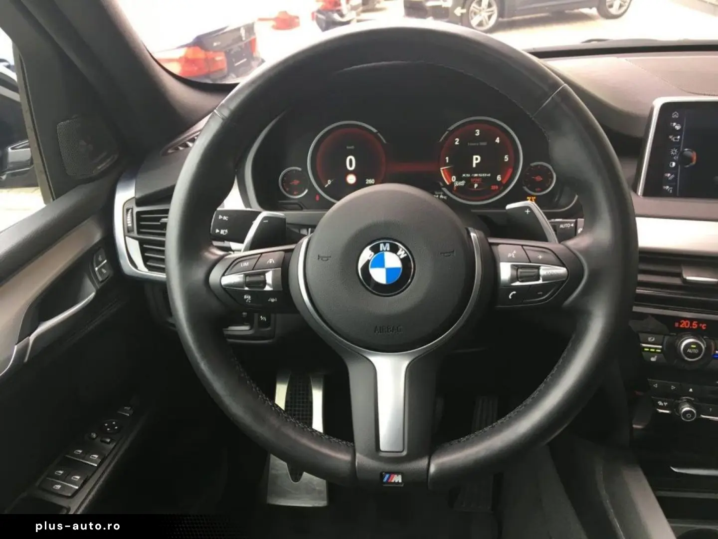 BMW X5 M50d - 381 CP