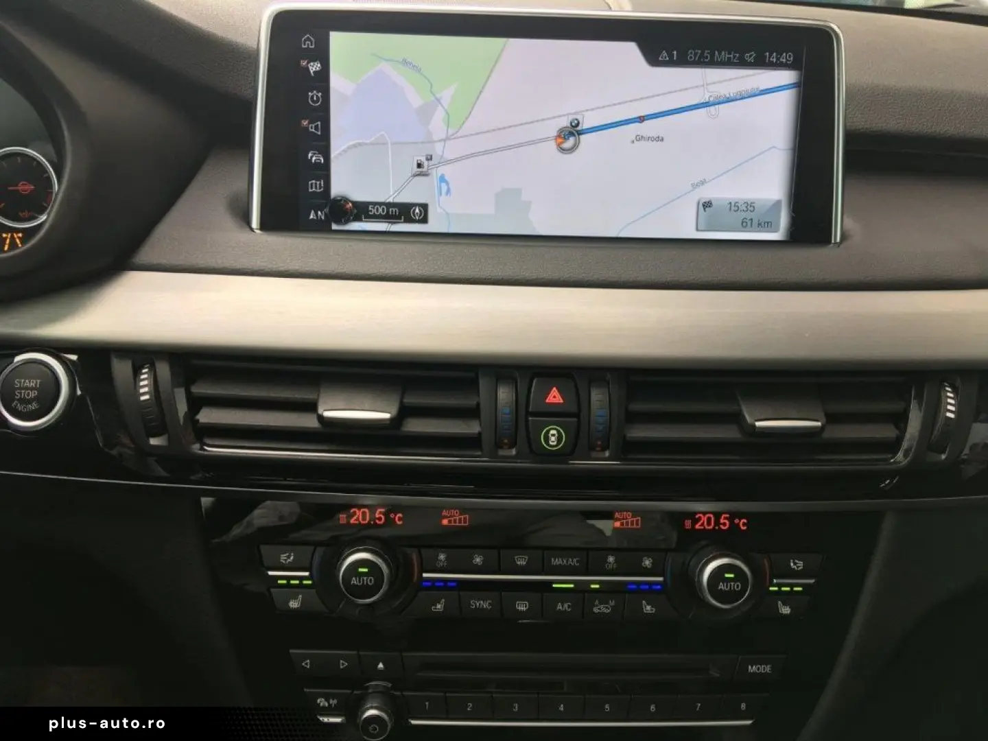 BMW X5 M50d - 381 CP