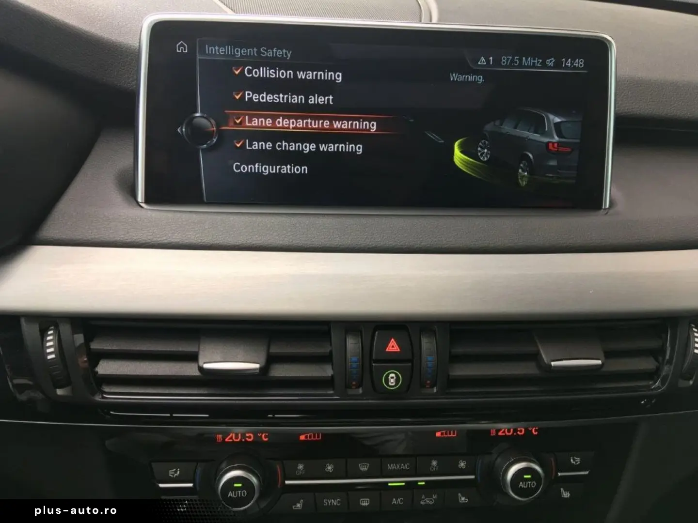 BMW X5 M50d - 381 CP