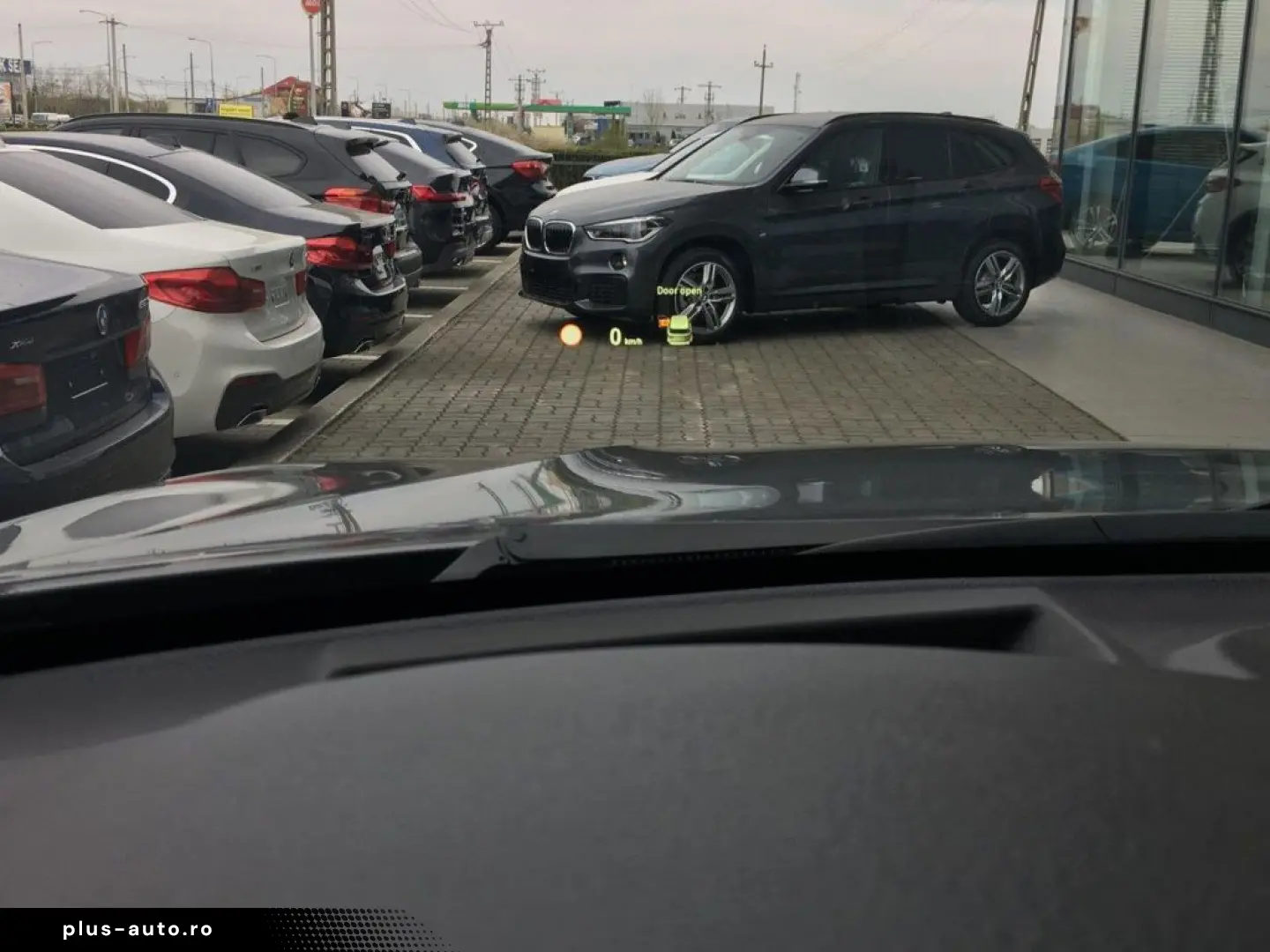 BMW X5 M50d - 381 CP